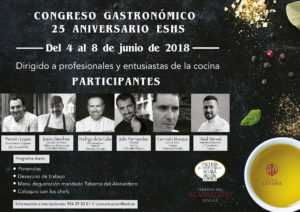 Congreso 25 Aniversario ESHS