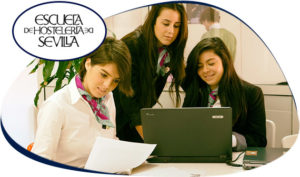 Prácticas - Escuela Superior de Hostelería de Sevilla