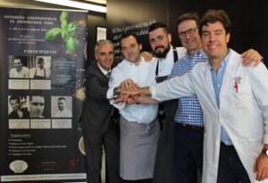 Congreso XXV Aniversario Escuela Hostelería Sevilla