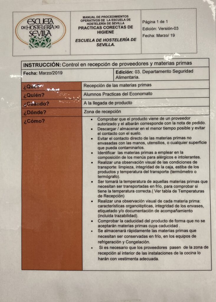 Escuela Superior de Hostelería de Sevilla
