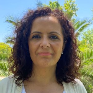 Alumnis Rocío Sutil