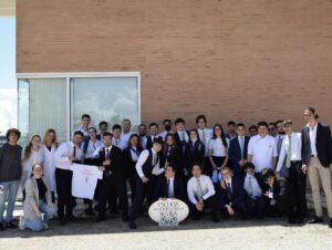 IV Olimpiadas ESHS